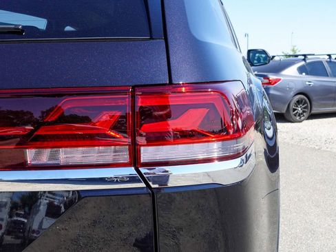 New 2026 Volkswagen Atlas SE FWD image 7