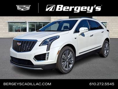 New 2025 Cadillac XT5 Premium Luxury