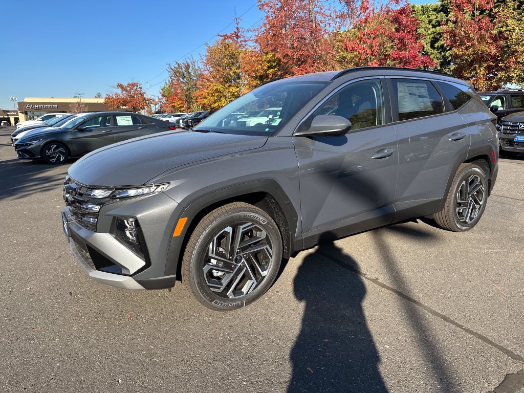New 2026 Hyundai Tucson SEL Plus AWD/4WD image 2