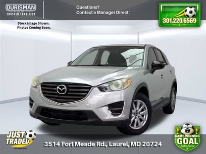 Used 2016 MAZDA CX-5 Sport