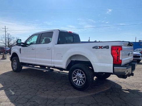 Used 2019 Ford F250 Lariat w/ Lariat Ultimate Package image 6