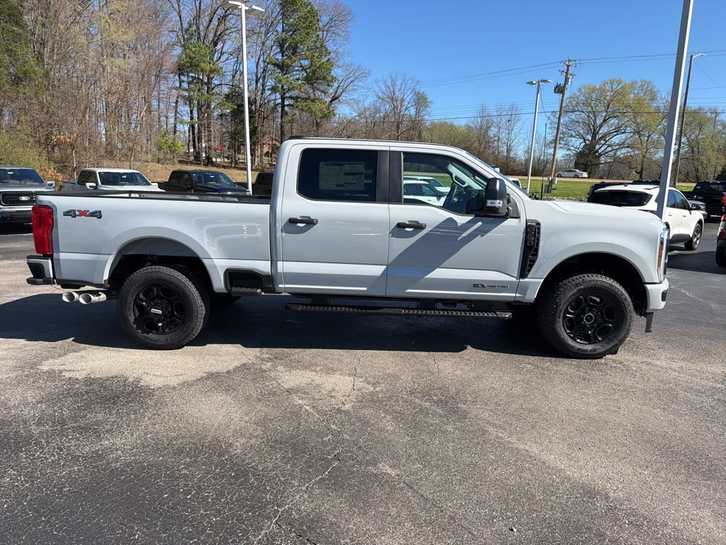New 2026 Ford F250 XL w/ STX Appearance Package AWD/4WD image 2