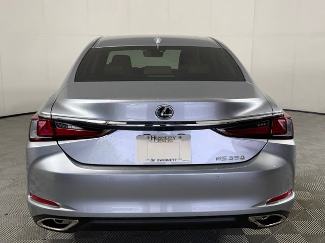 Certified 2022 Lexus ES 350 w/ Premium Package FWD image 8