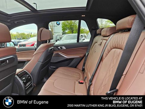 New 2026 BMW X5 xDrive50e image 20