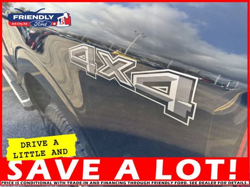 Used 2024 Ford F150 XLT w/ Mobile Office Package image 9