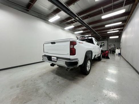 New 2026 Chevrolet Silverado 3500 LT w/ Convenience Package image 8