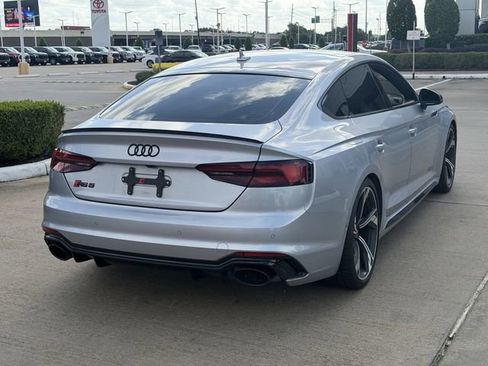 Used 2019 Audi RS 5 Sportback AWD/4WD image 5