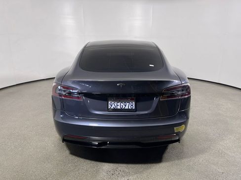 Used 2022 Tesla Model S Base image 4