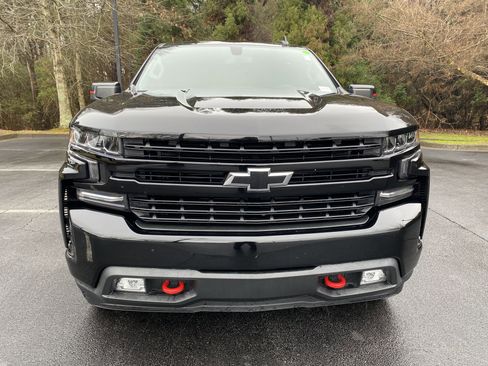 Used 2021 Chevrolet Silverado 1500 RST w/ Redline Edition image 3