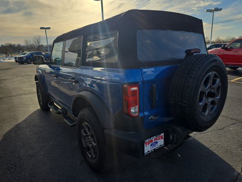 Used 2023 Ford Bronco Big Bend image 22