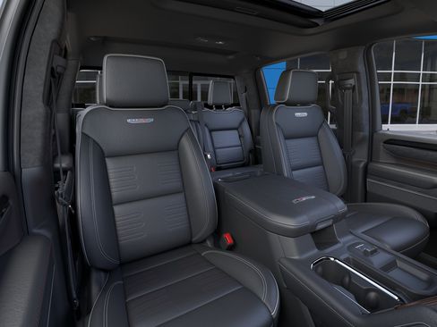 New 2026 GMC Sierra 2500 AT4X w/ LPO, Black Badging Package AWD/4WD image 17