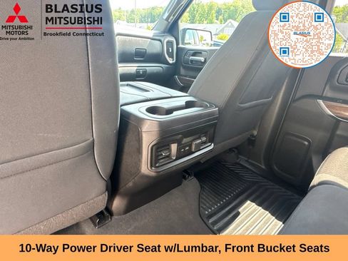 Used 2022 Chevrolet Silverado 1500 RST w/ Safety Package AWD/4WD image 35