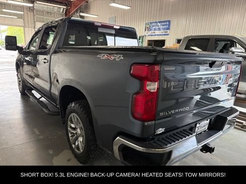 Used 2020 Chevrolet Silverado 1500 LT w/ All-Star Edition AWD/4WD image 7