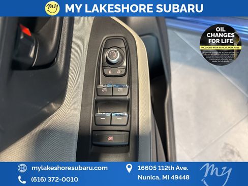 New 2026 Subaru Forester Premium image 11
