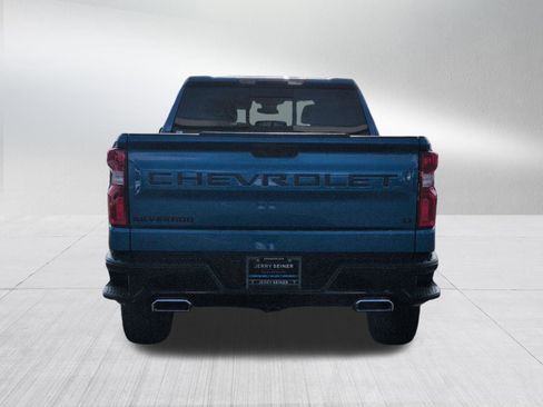 Used 2022 Chevrolet Silverado 1500 LT Trail Boss w/ LT Trail Boss Premium Package image 5