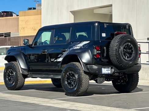 New 2025 Ford Bronco Raptor image 5