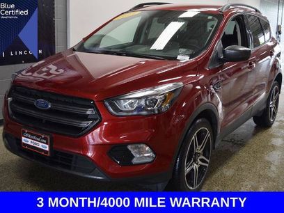Certified 2019 Ford Escape SEL w/ SEL Sport Appearance Package