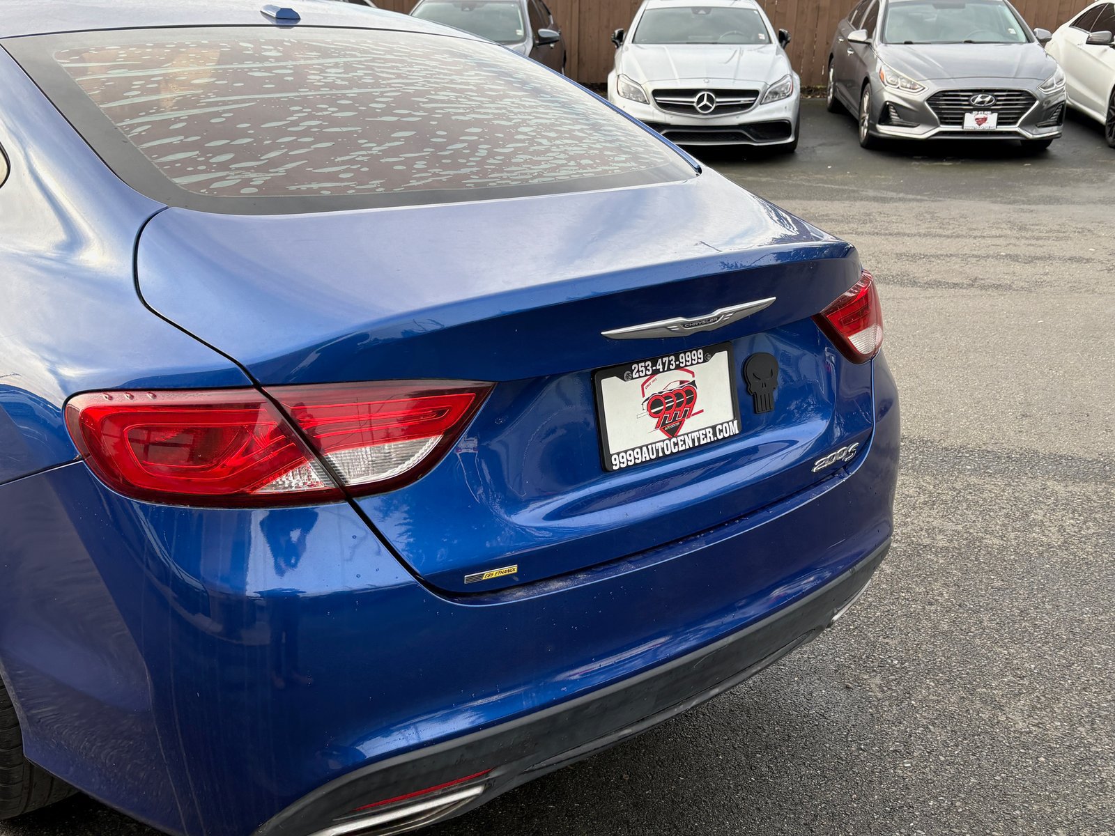 Used 2015 Chrysler 200 S FWD image 6