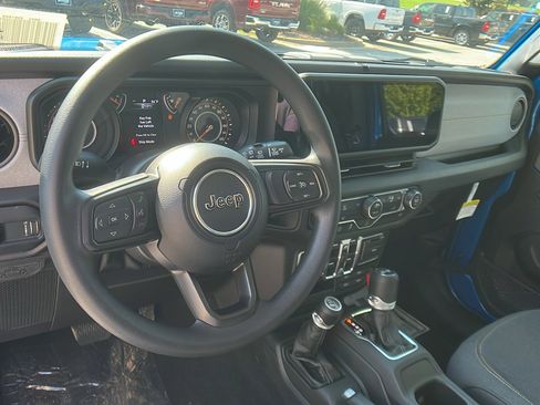 New 2025 Jeep Wrangler Sport image 20