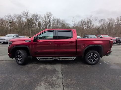 Used 2023 GMC Sierra 1500 AT4 w/ AT4 Premium Package image 2