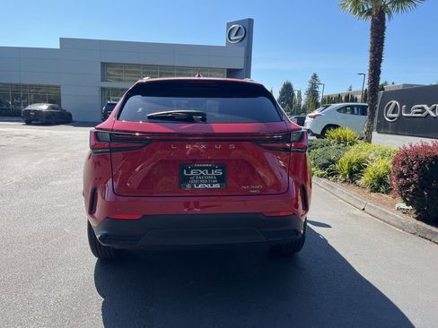 Certified 2024 Lexus NX 350 AWD w/ Cold Area Package image 6