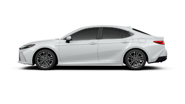 New 2026 Toyota Camry XLE w/ Premium Package AWD/4WD image 3