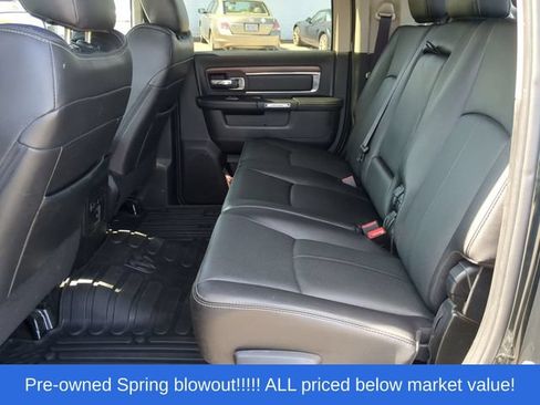 Used 2018 RAM 2500 Laramie w/ Convenience Group RWD image 36