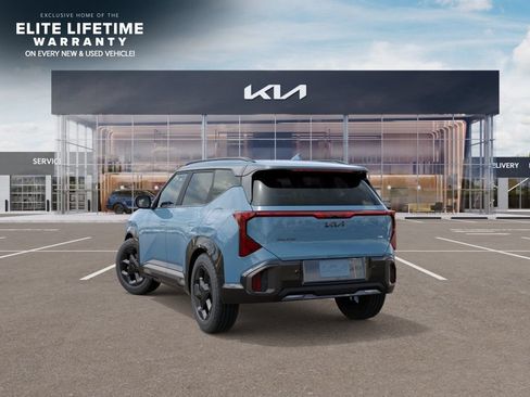 New 2027 Kia Seltos X-Line S AWD/4WD image 5