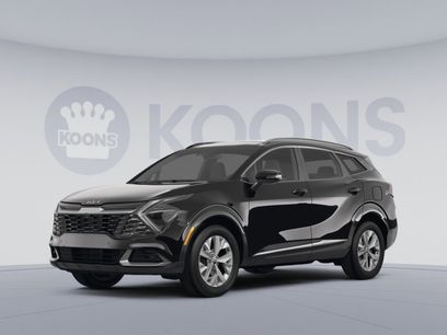 Used 2023 Kia Sportage SX