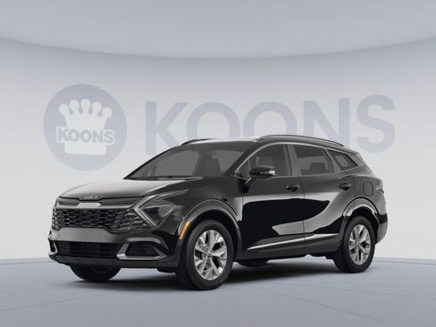Used 2023 Kia Sportage SX AWD/4WD image 1