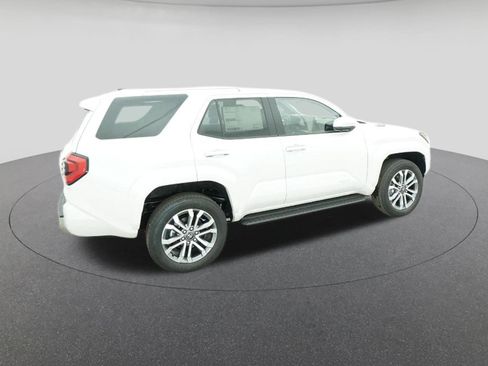New 2025 Toyota 4Runner Limited image 10