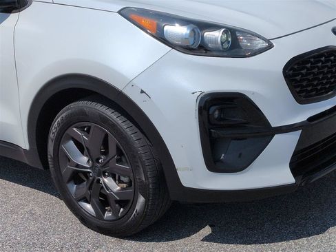 Used 2021 Kia Sportage S FWD image 9