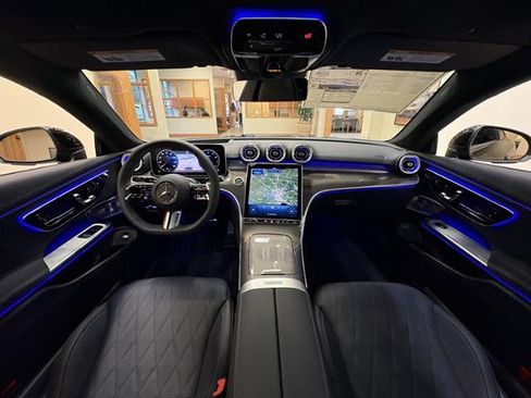 New 2026 Mercedes-Benz CLE 450 4MATIC Coupe image 11