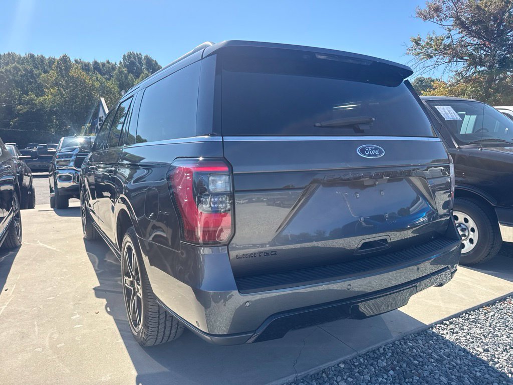 Used 2020 Ford Expedition Max Limited w/ Equipment Group 303A AWD/4WD image 6