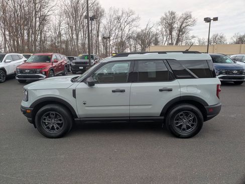 Used 2024 Ford Bronco Sport Big Bend w/ Convenience Package image 8