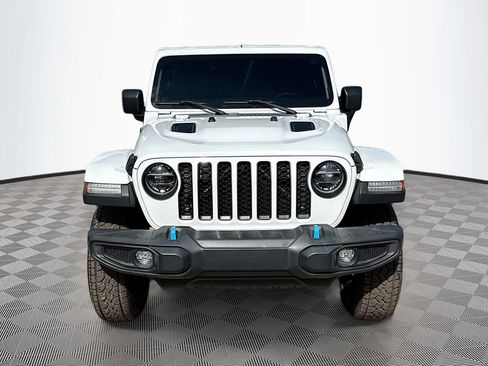 Used 2021 Jeep Wrangler Unlimited Rubicon 4xe image 2