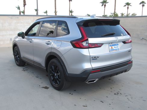 New 2026 Honda CR-V Sport-L image 5