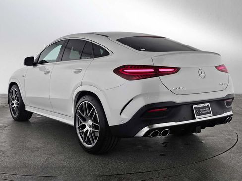 New 2026 Mercedes-Benz GLE 53 AMG 4MATIC Coupe image 5