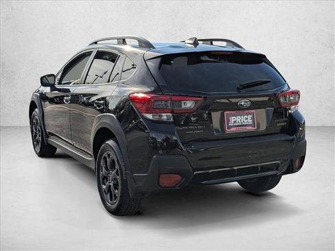Used 2022 Subaru Crosstrek 2.5i Sport w/ Moonroof Package image 8