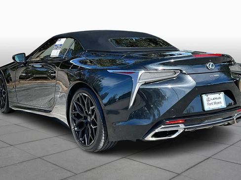 Used 2021 Lexus LC 500 image 12