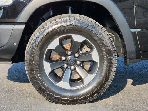 Used 2019 RAM 1500 Rebel w/ Rebel Level 2 Equipment Group AWD/4WD image 9
