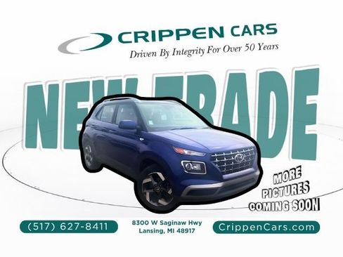 Used 2022 Hyundai Venue SEL image 1