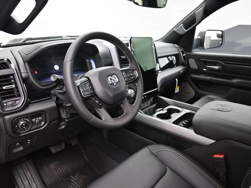 New 2026 RAM 1500 Rebel w/ Rebel Level 2 Equipment Group AWD/4WD image 12