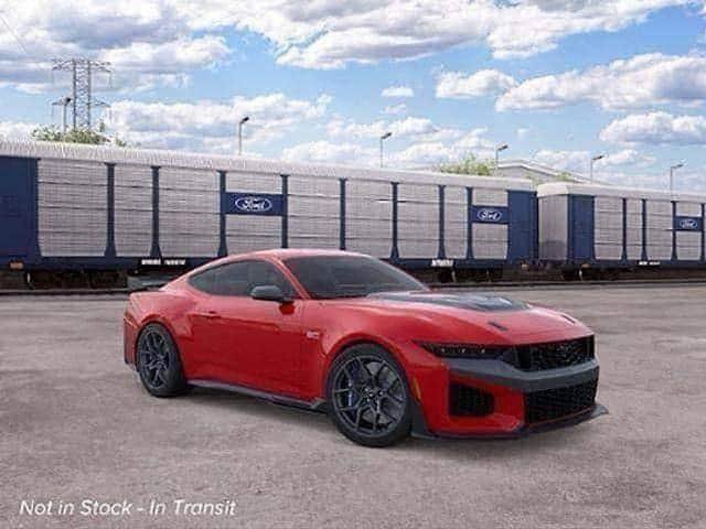 New 2026 Ford Mustang Dark Horse SC RWD image 63