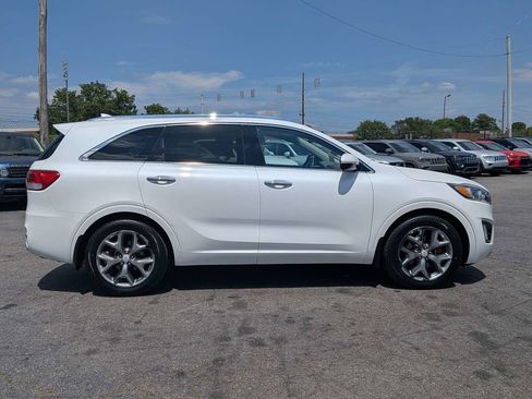Used 2016 Kia Sorento SX FWD image 4