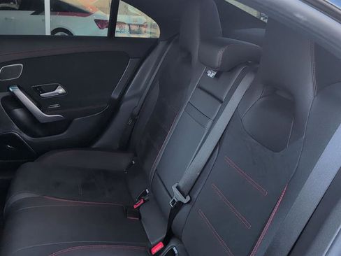 Used 2023 Mercedes-Benz CLA 35 AMG 4MATIC image 13