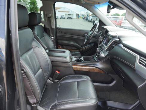 Used 2015 Chevrolet Tahoe LT w/ Max Trailering Package RWD image 22