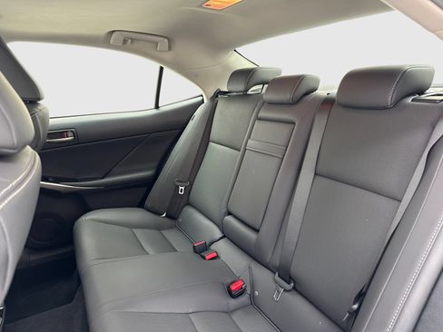 Used 2019 Lexus IS 300 w/ Accessory Package 2 RWD image 35