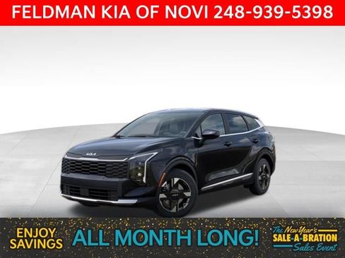 New 2026 Kia Sportage LX w/ LX Convenience Package image 1