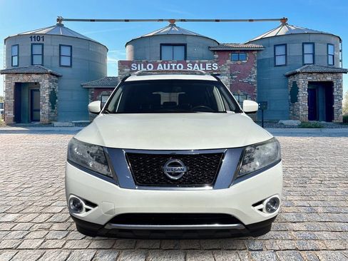 Used 2016 Nissan Pathfinder Platinum image 8